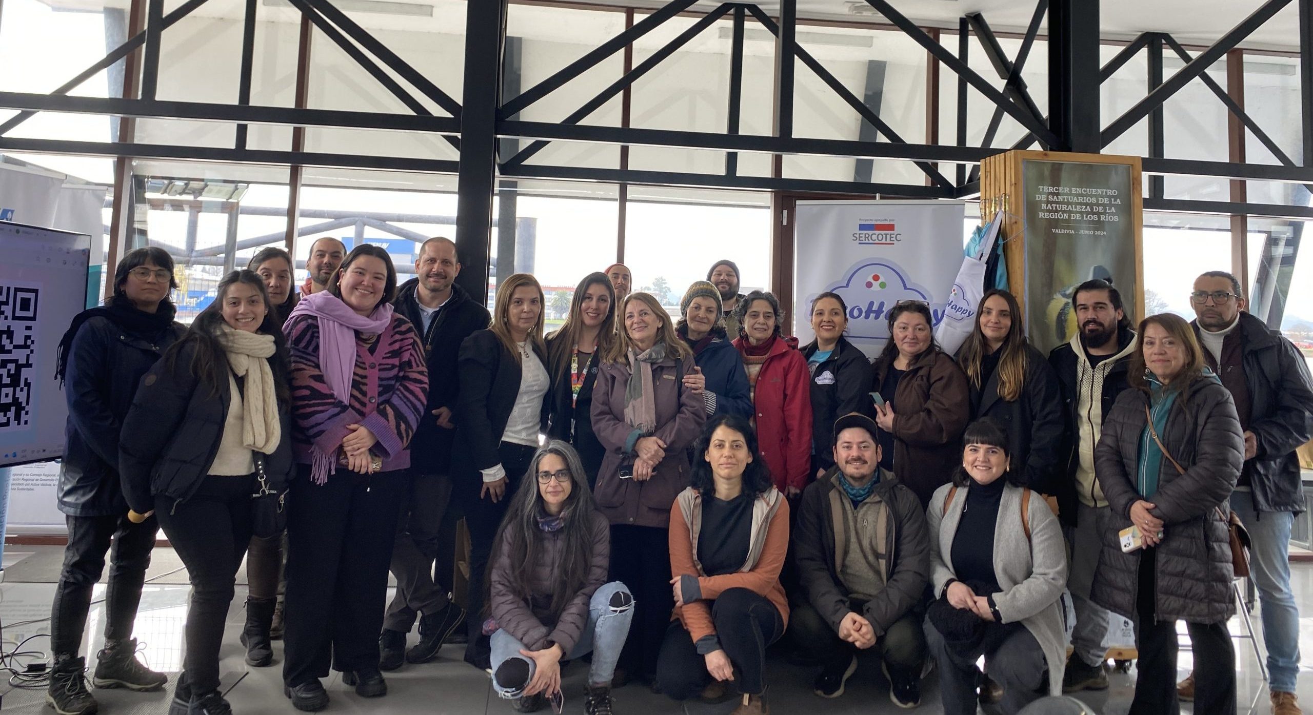 Emprendedores de Los Ríos fortalecen su marca con nuestro taller de empaque y comercialización