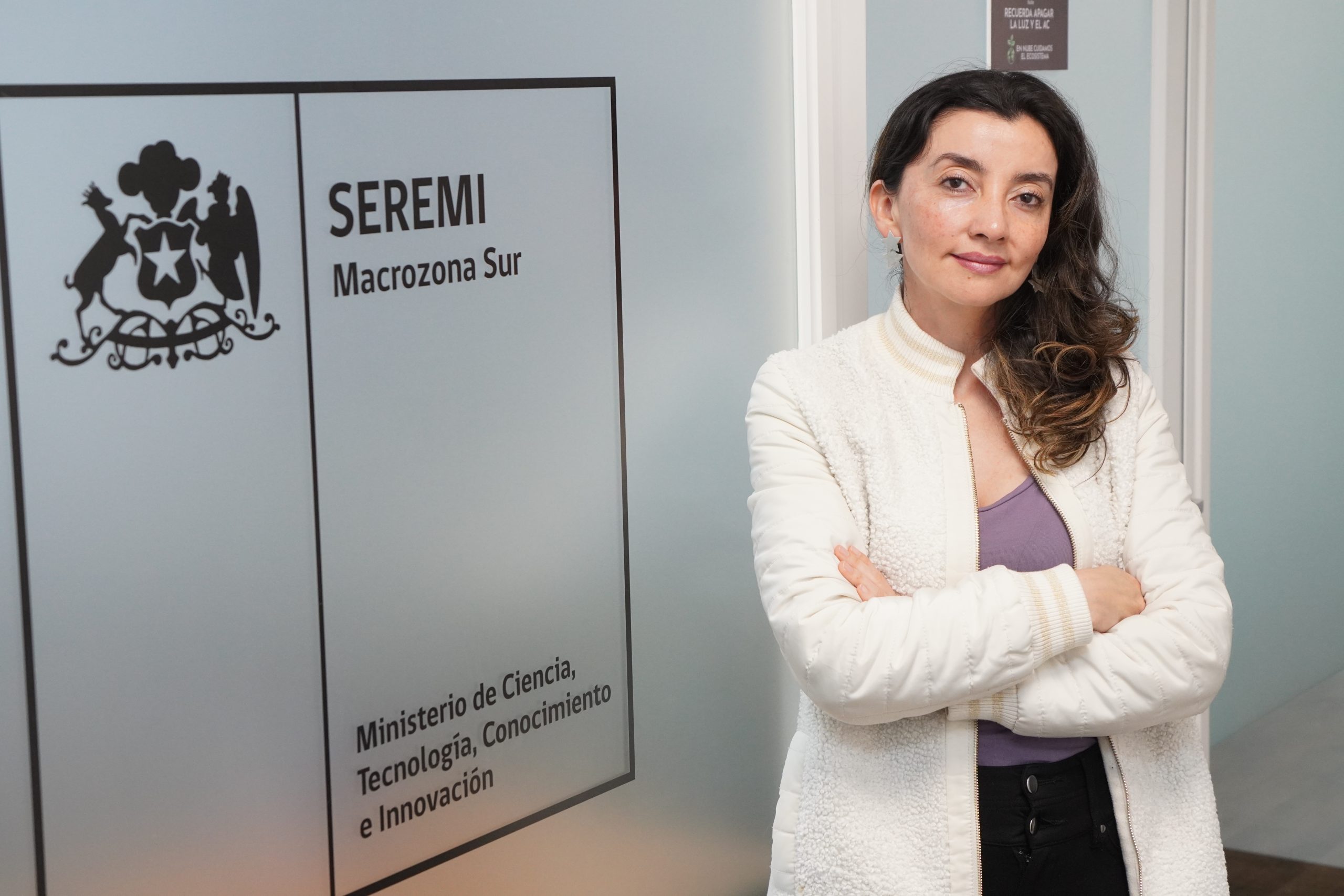 El conocimiento también es territorio: entrevista con Sandra Orellana