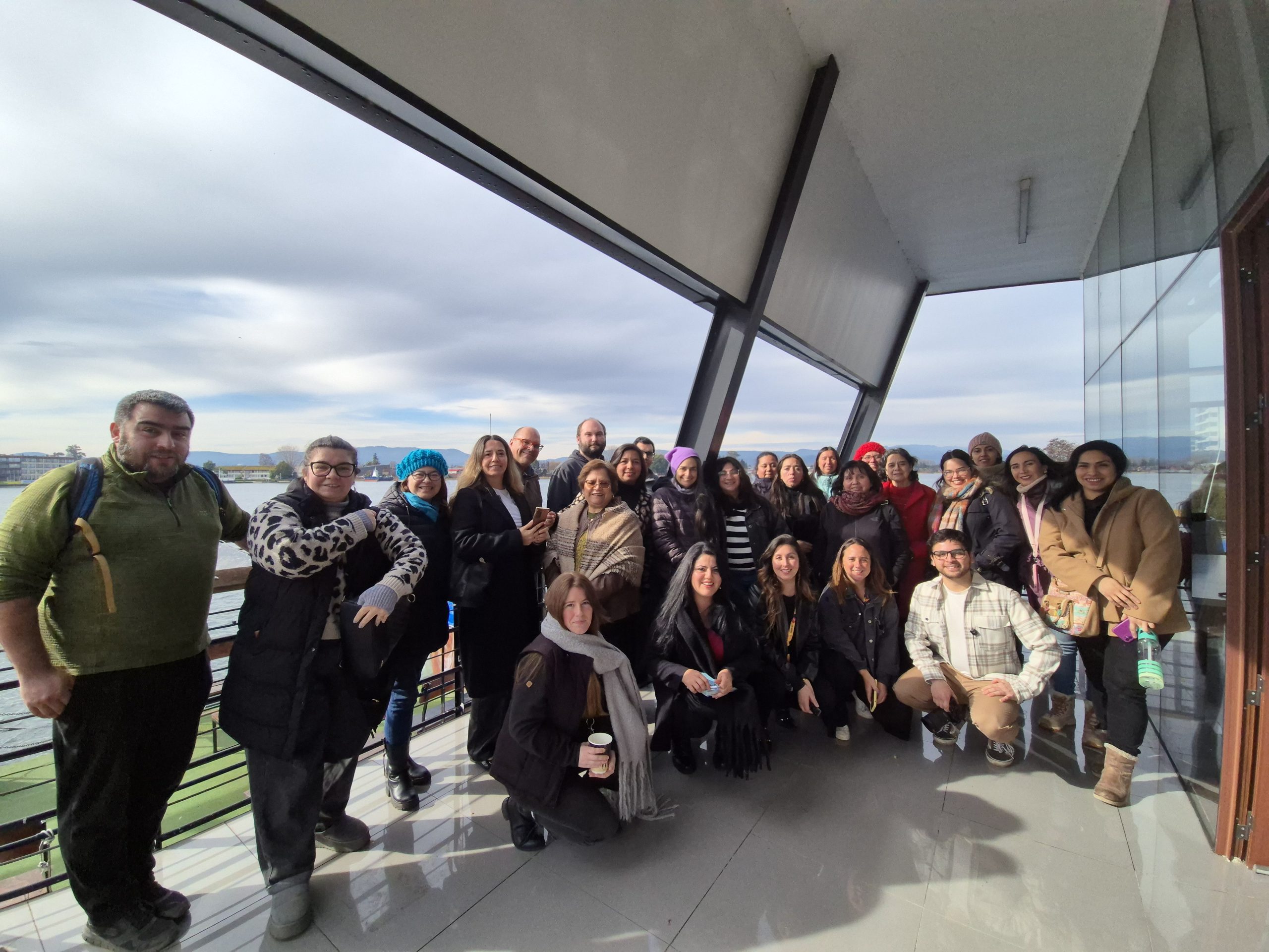 Conectando con el público: más de 30 emprendedores participaron en taller para potenciar sus redes sociales y visibilidad digital