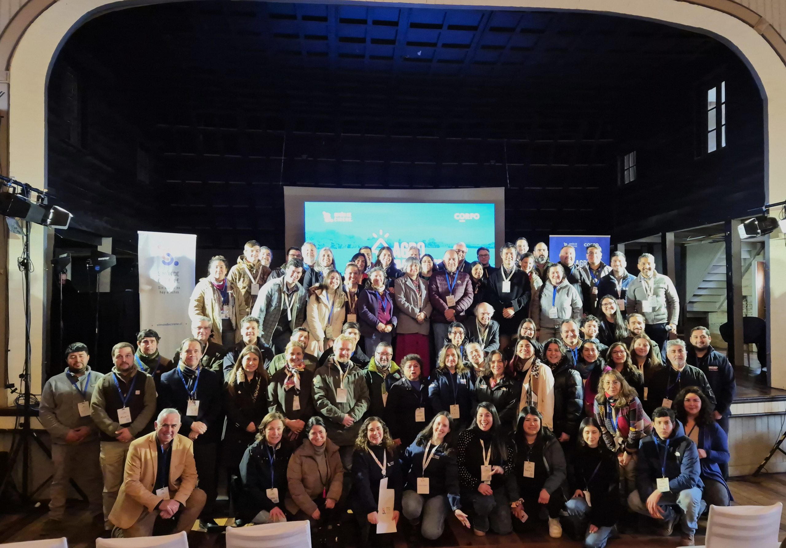 Estuvimos presentes en AgroImpacta Los Ríos 2025: conectando, inspirando y proyectando el agro regional