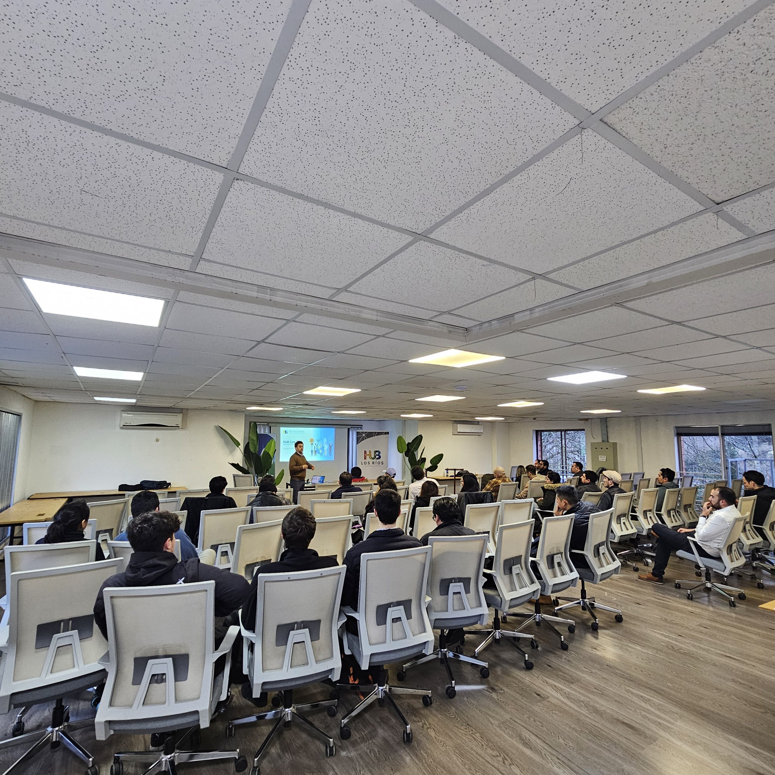 Impulsamos nuevos modelos de innovación colaborativa en la región