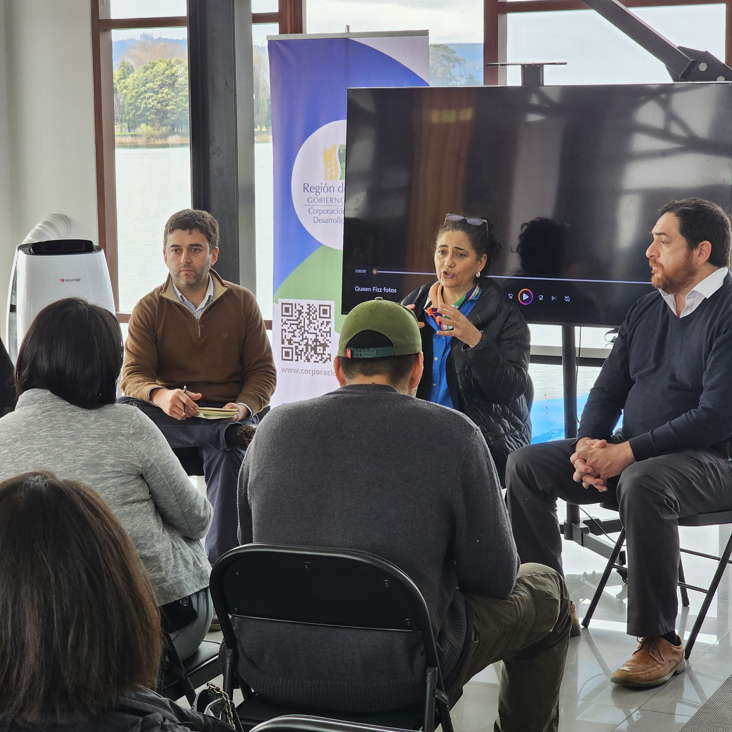 Receta para Crecer: Innovación en Alimentos y Bebidas reunió a productores y emprendedores locales