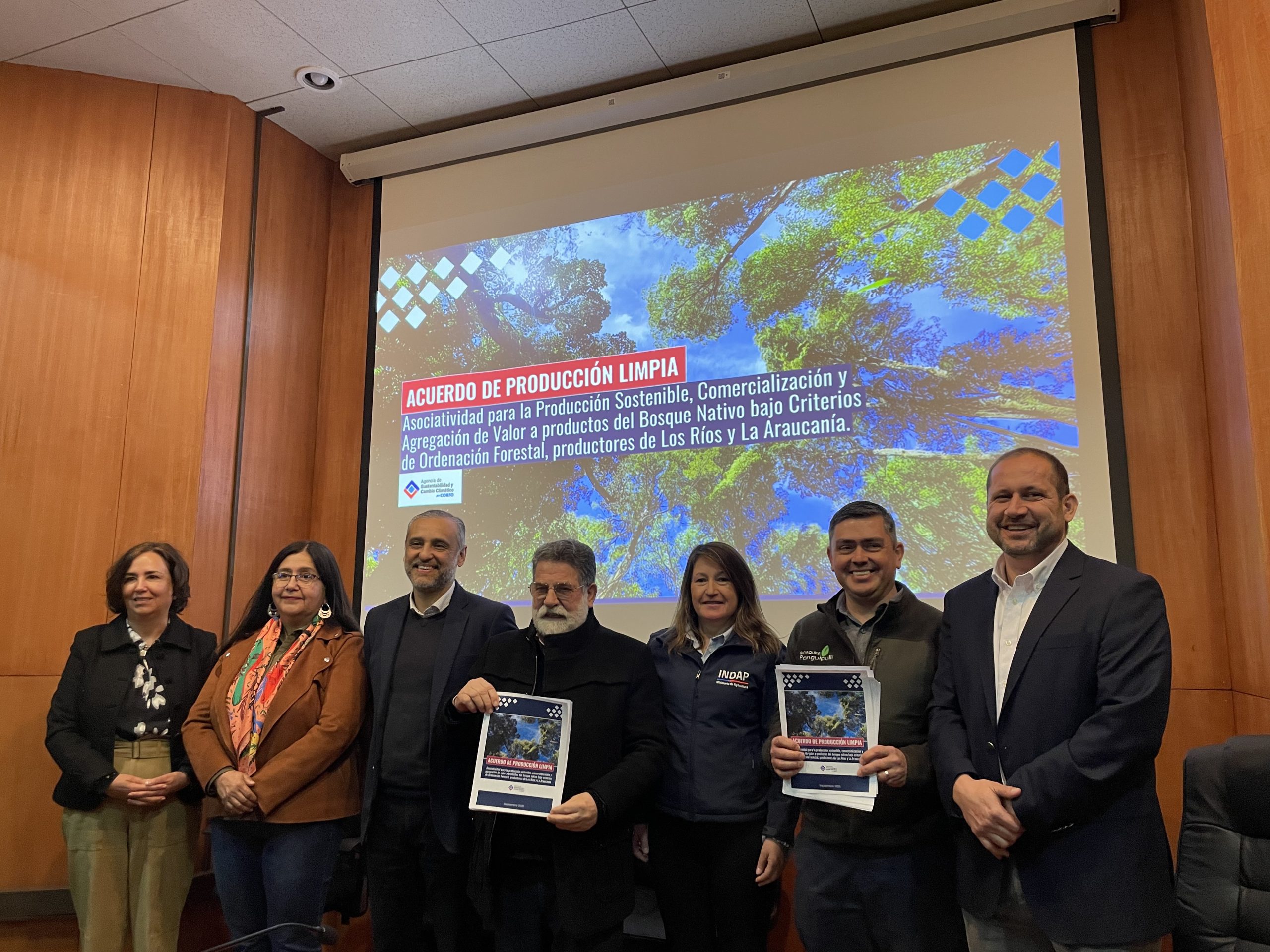 Raíces para el Futuro: juntos por la conservación y el desarrollo sostenible de nuestra región