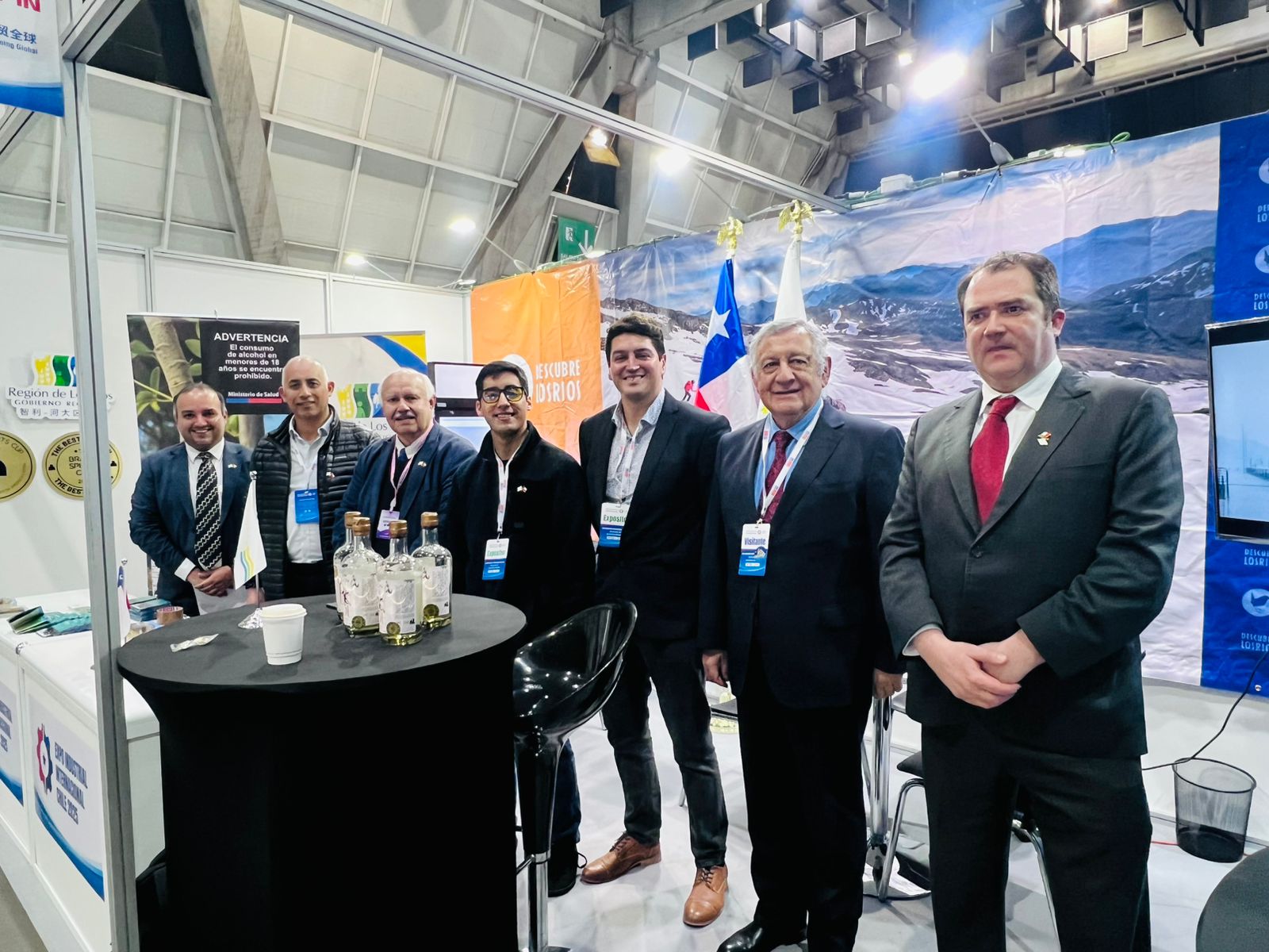 Innovación y futuro: nuestra región marca presencia en la gran vitrina industrial 2025
