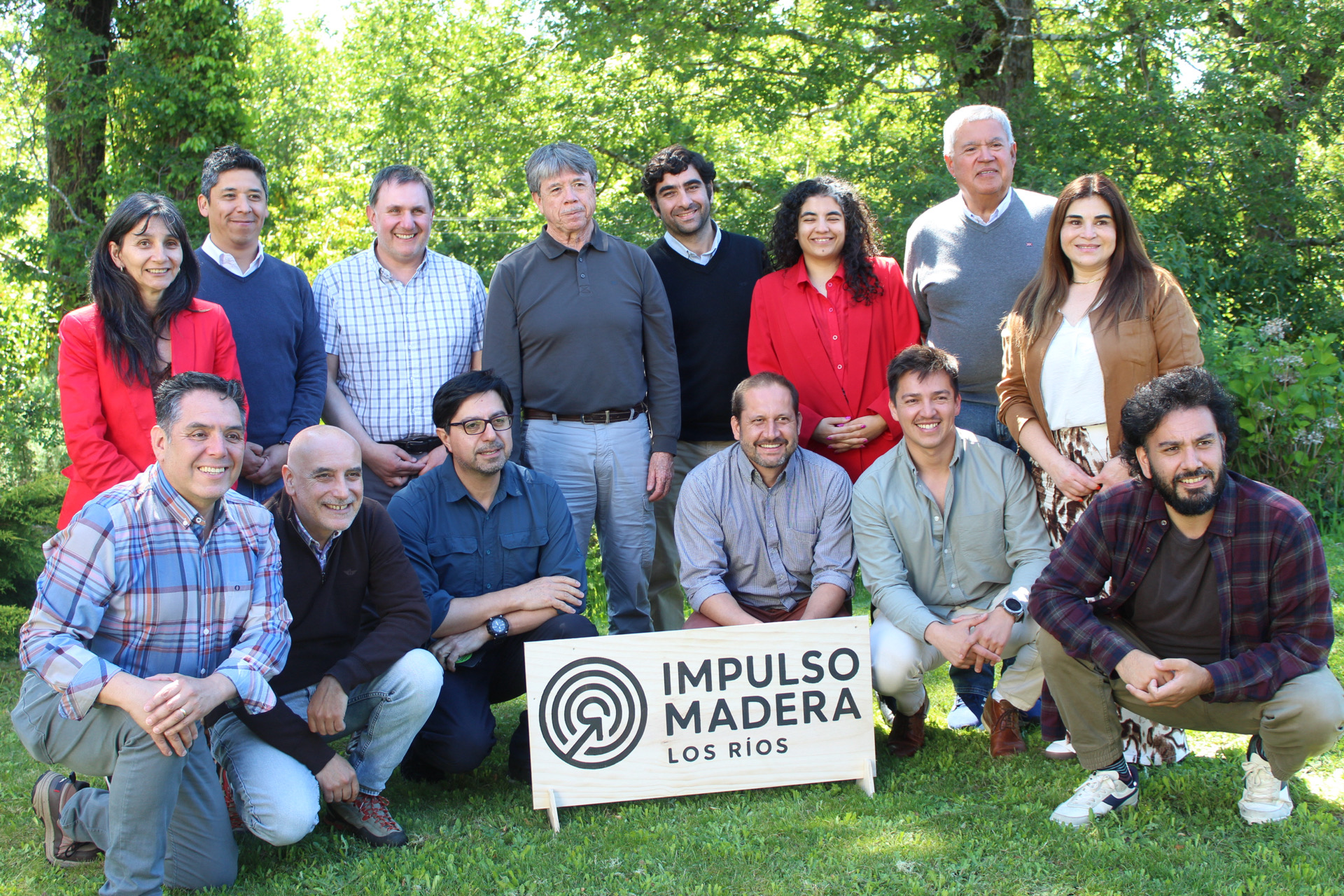 Mesa Forestal de Los Ríos: avances, colaboración y una mirada puesta en el futuro del sector