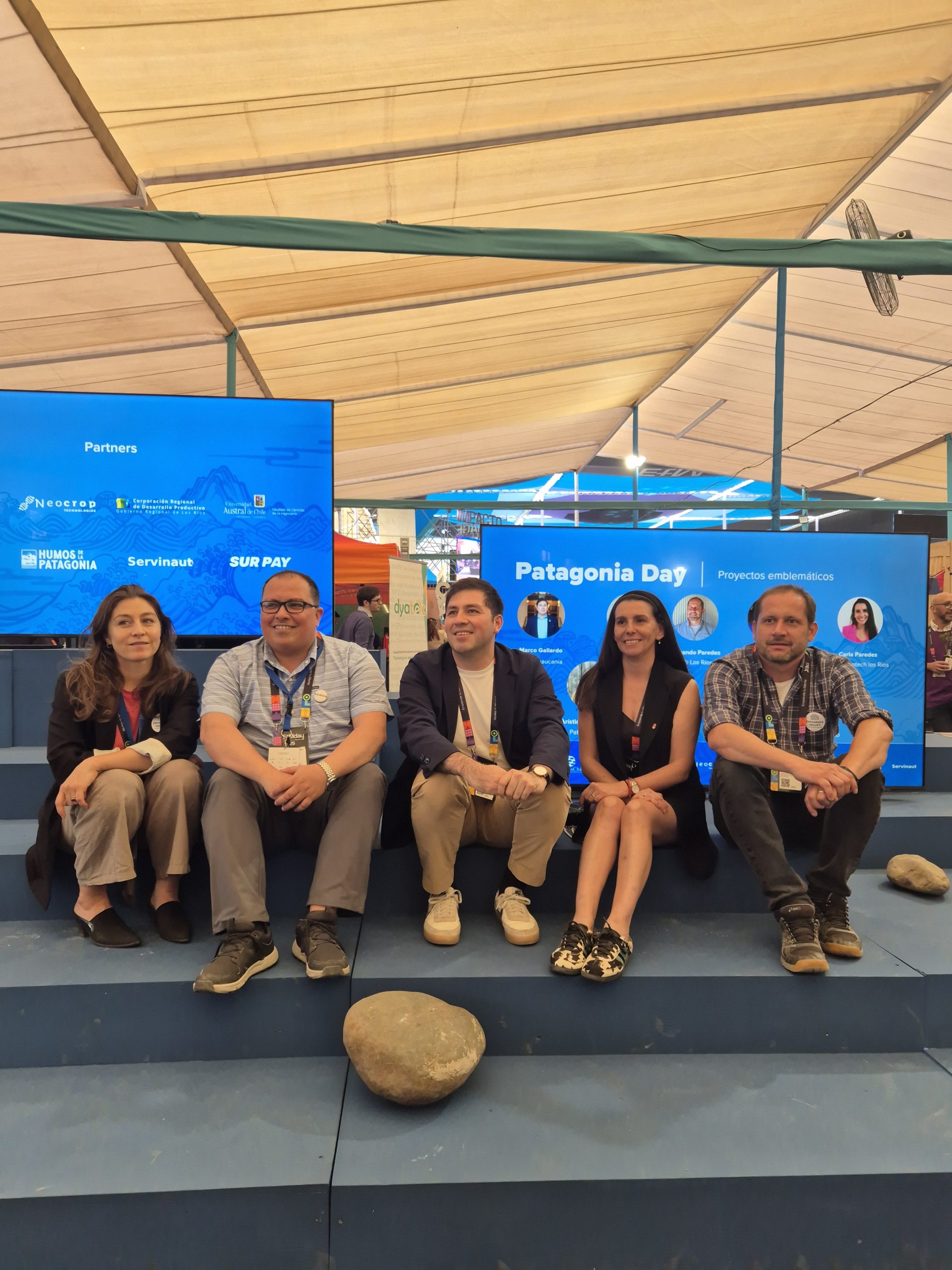 Los Ríos en EtM Day 2025: conexiones que impulsan el talento del sur