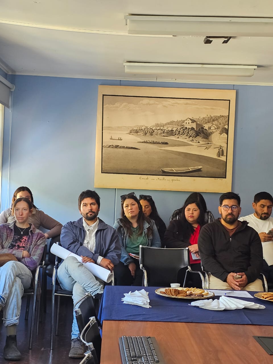 Terminamos el recorrido por las 12 comunas impulsando la construcción de la Marca Los Ríos