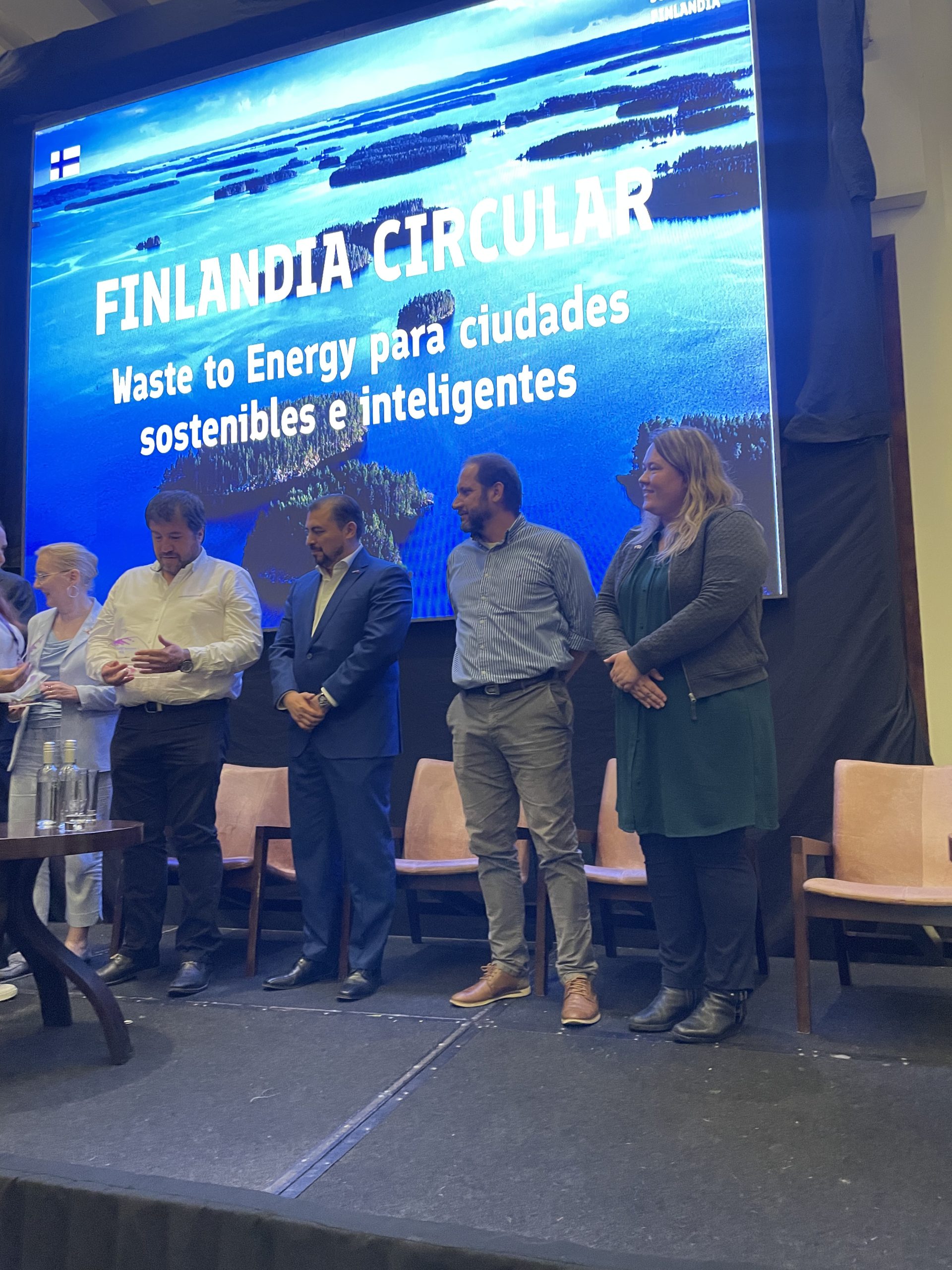 Construir hoy la ciudad del mañana: Los Ríos en Smart City Chile