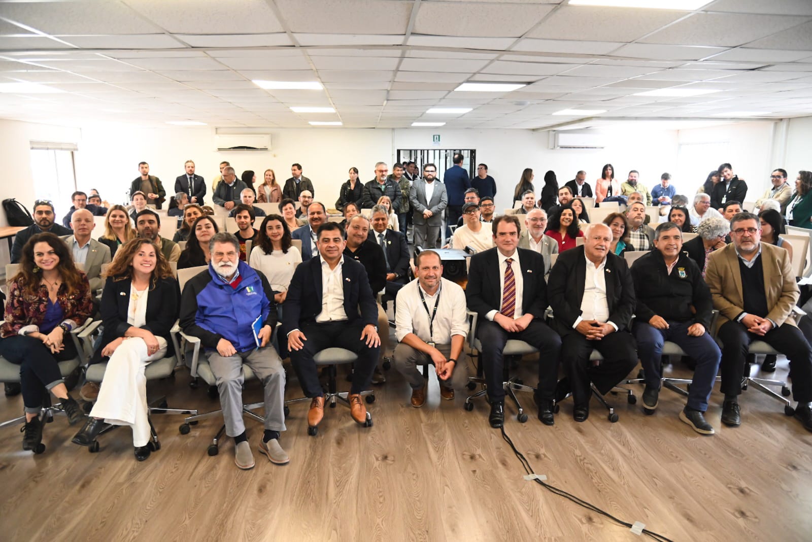 Nuestra primera Cuenta Pública: transparencia, territorio y una gestión que proyecta futuro