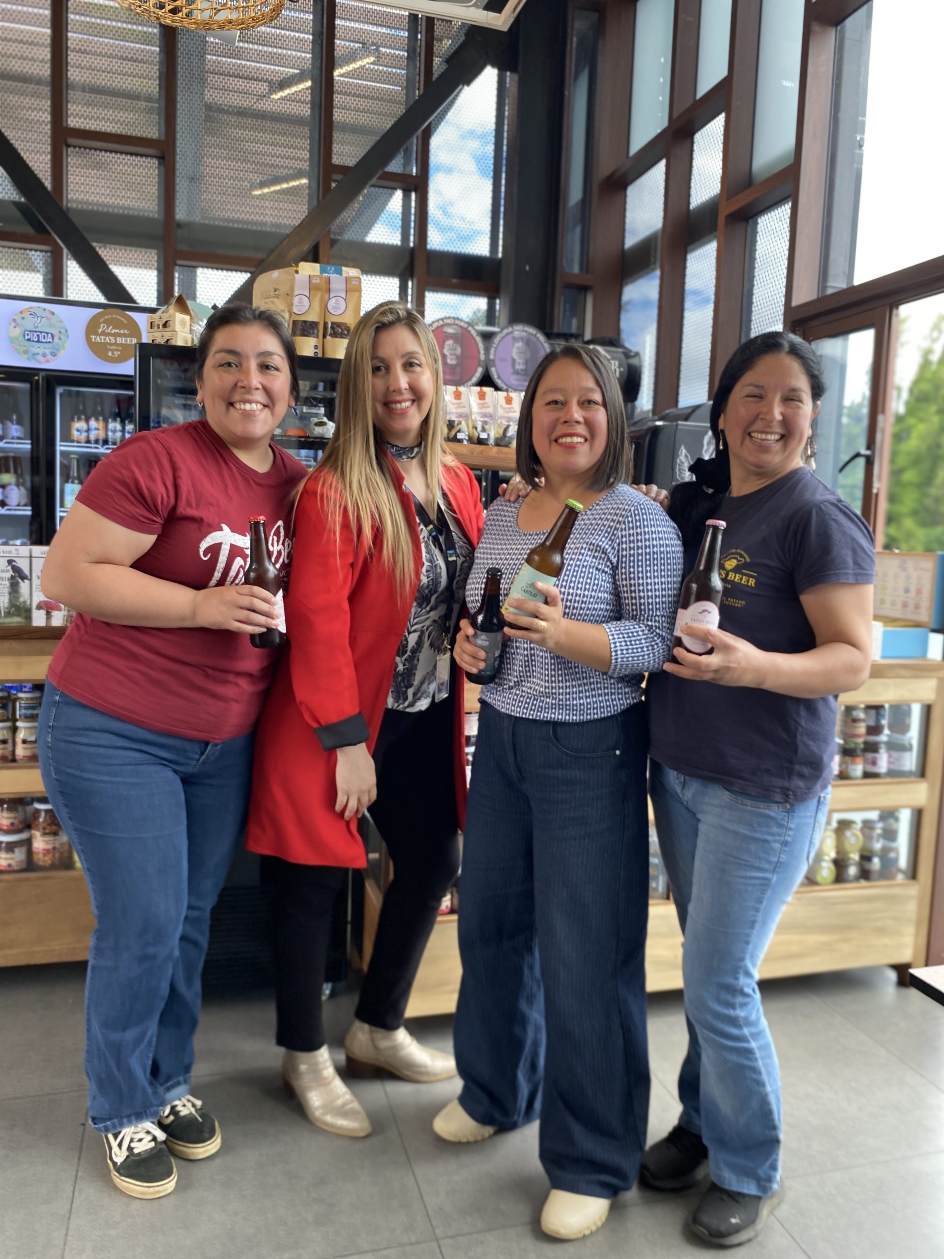 Nueva entrega de Puertas Abiertas: un espacio que crece con las ideas del territorio