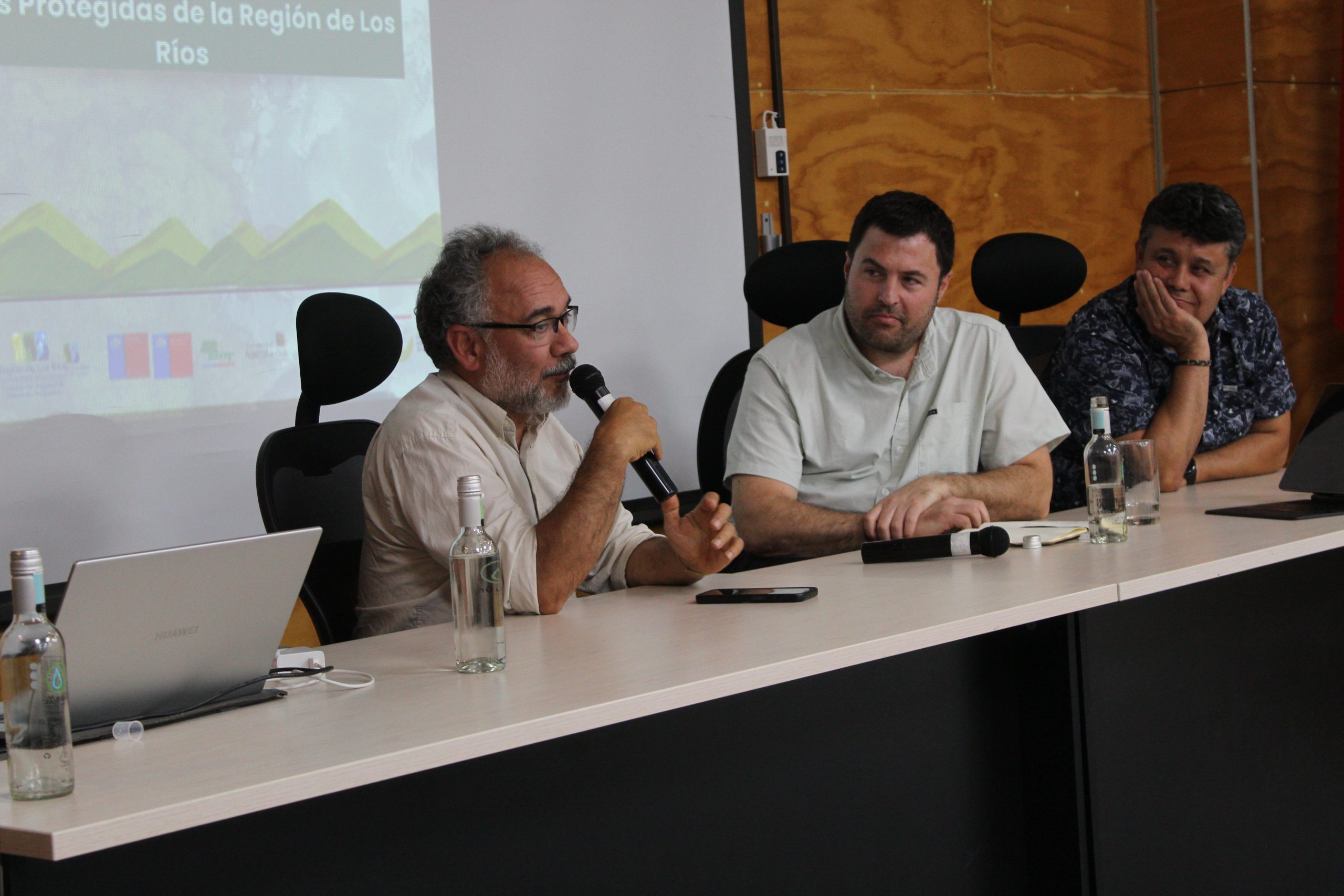 Desde Los Ríos avanzamos hacia una visión compartida para el Primer Congreso Regional de Áreas Protegidas