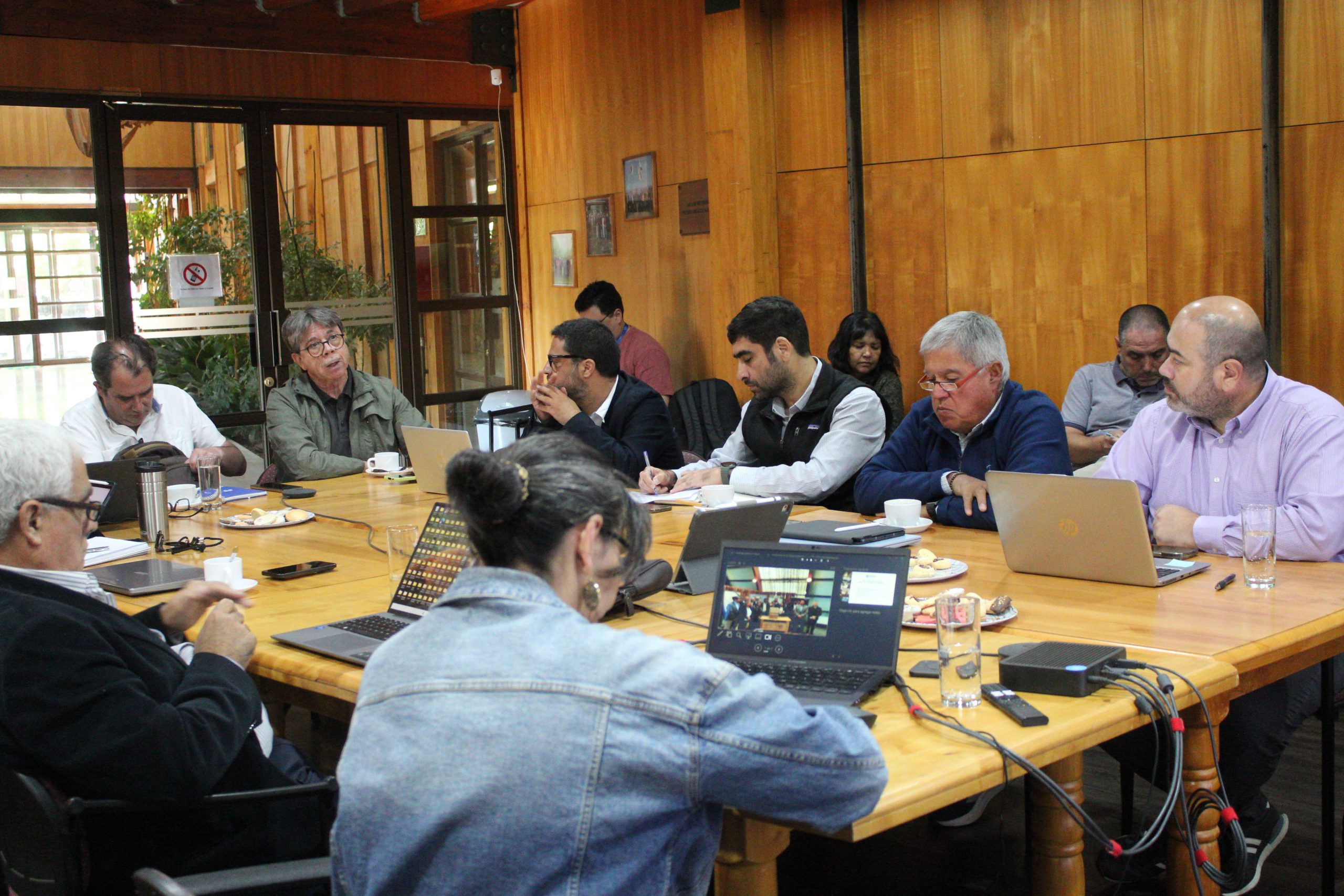 Iniciamos el trabajo 2026 de la Mesa Forestal con foco en articulación y desarrollo productivo
