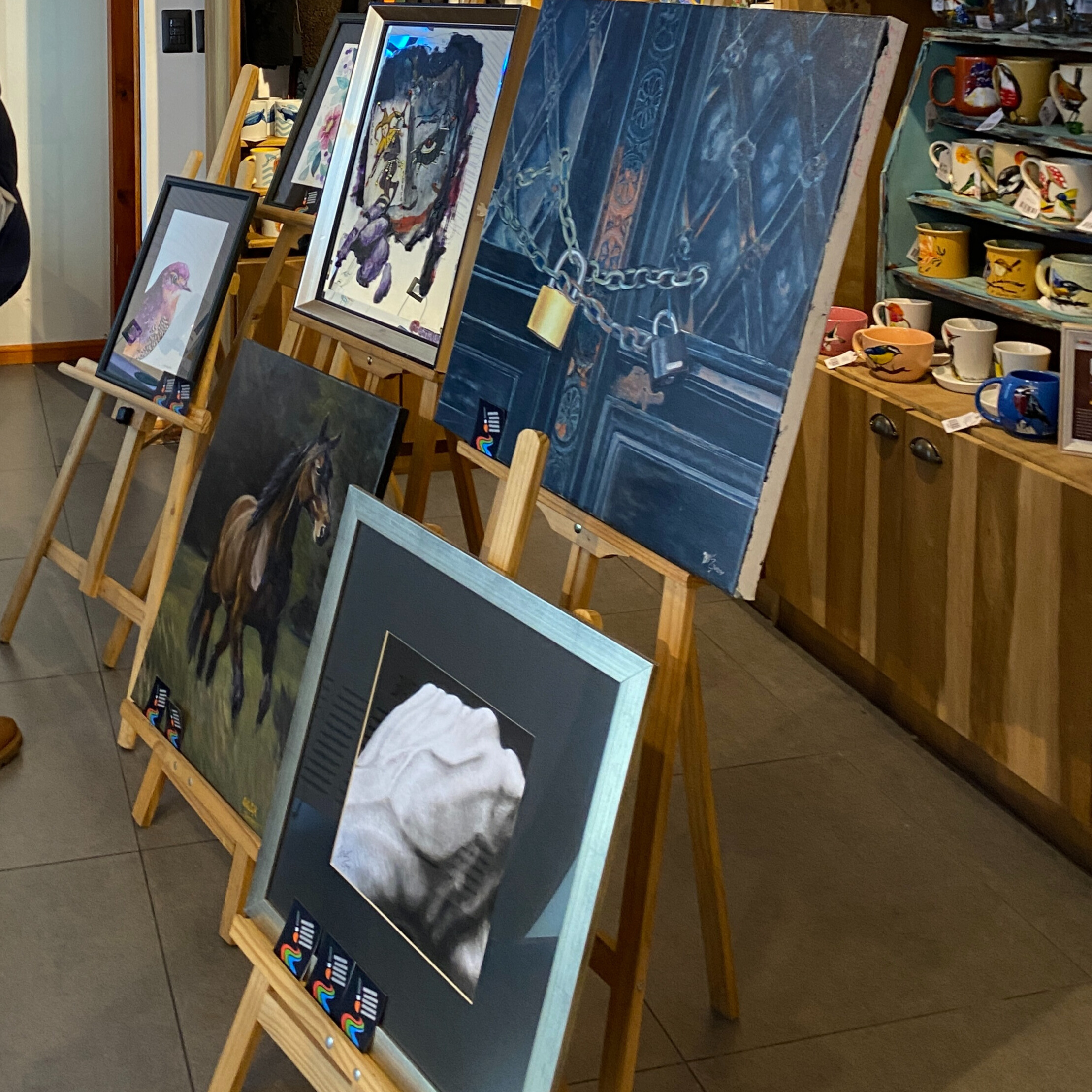 Corrientes Visuales: una plataforma para el arte y la industria creativa local