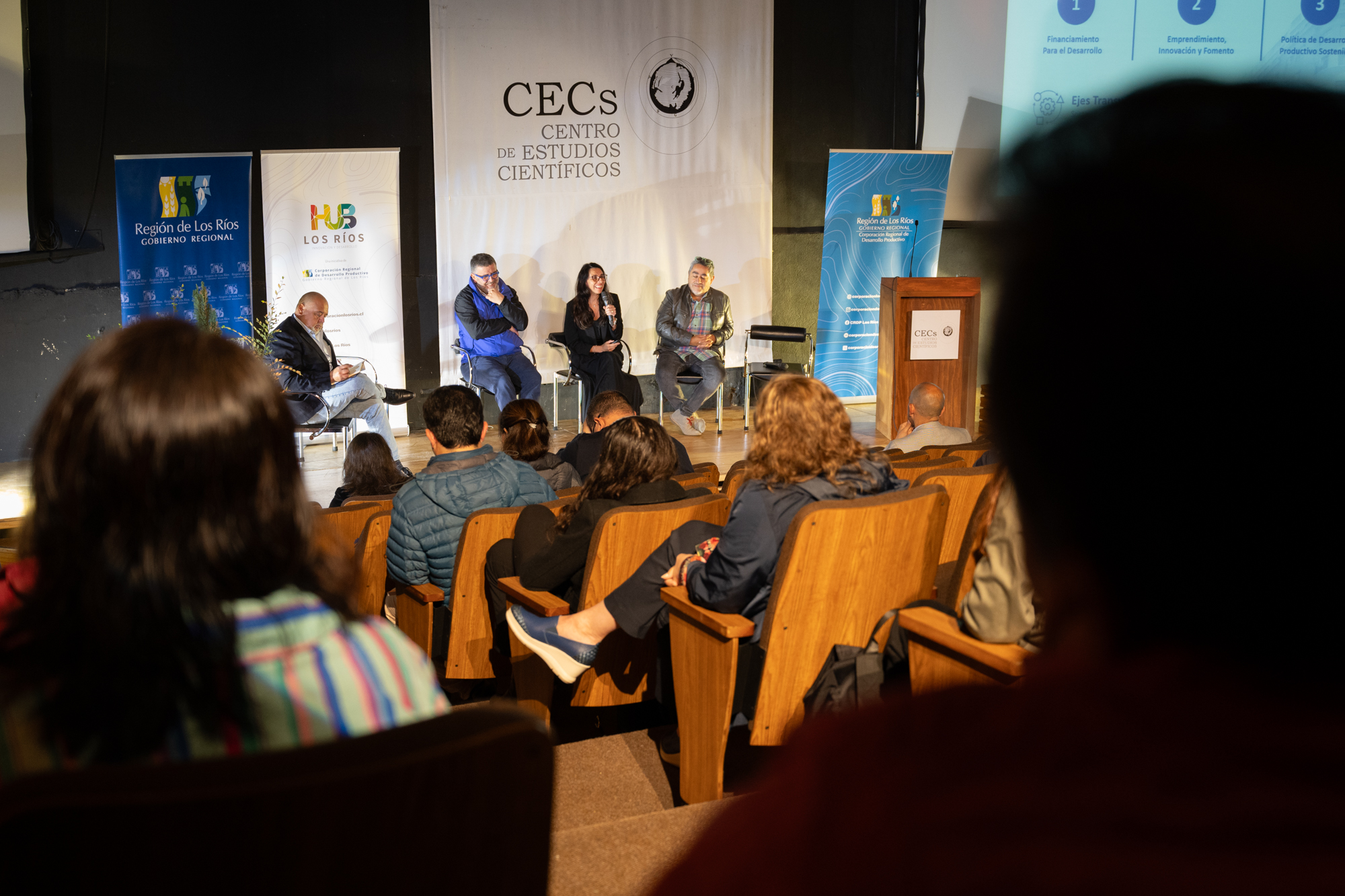 Sur Futuro 2026: El encuentro que proyectó la hoja de ruta para el desarrollo en la región de Los Ríos