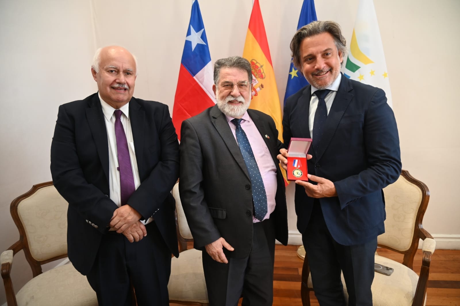Hacia el escenario internacional: Consolidamos lazos clave con Canarias