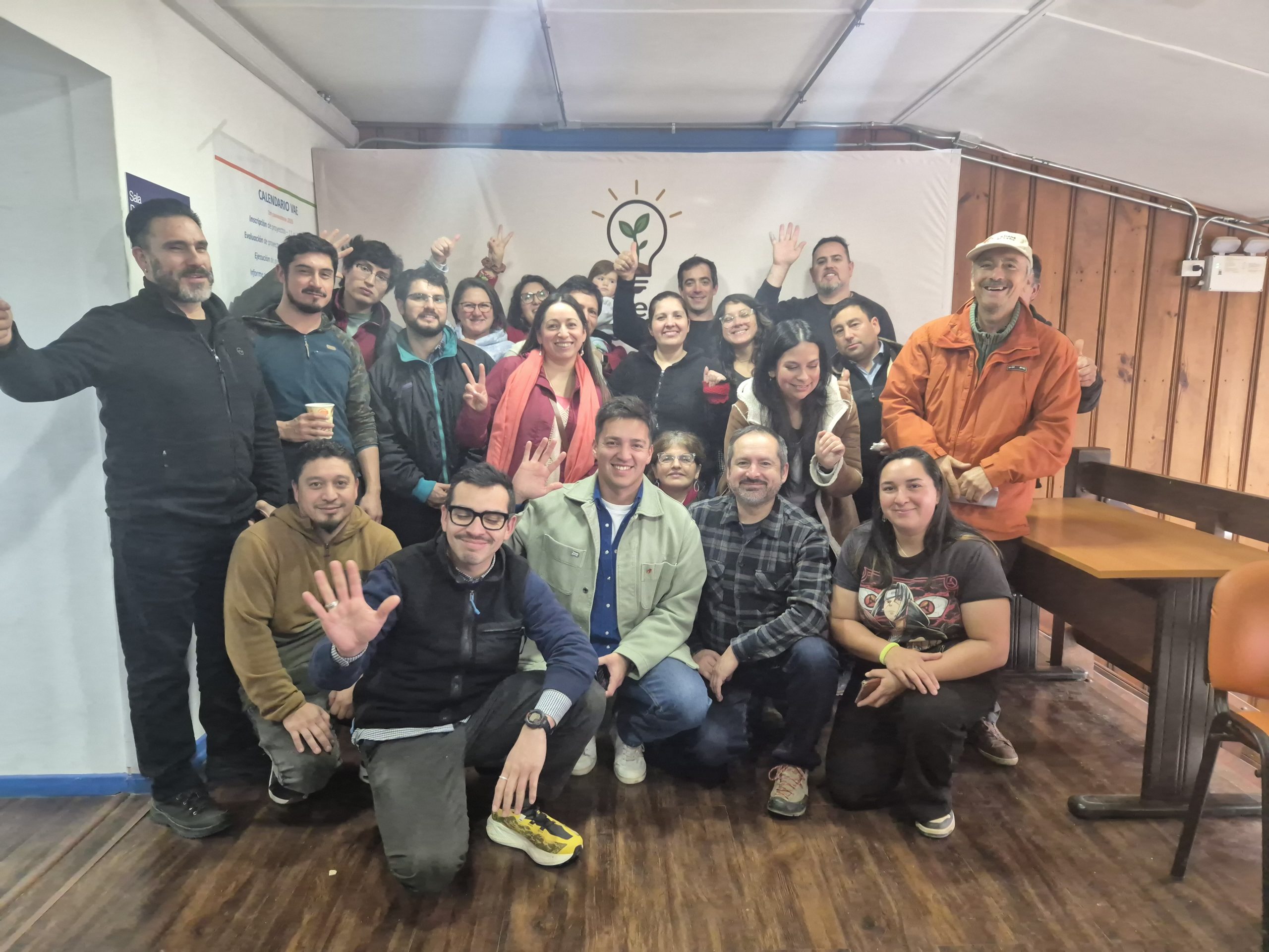 IV Encuentro Madera: Emprendedores de Bosque Innova revolucionan el diseño en madera en Paillaco