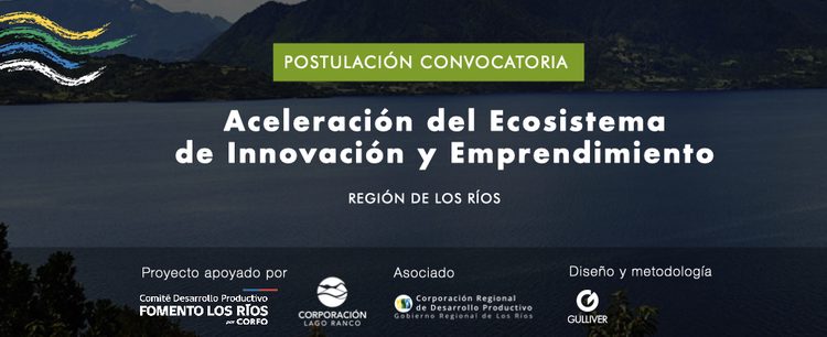 Postula a Viraliza Ecosistema: Iniciamos la aceleración del emprendimiento en Valdivia y El Ranco