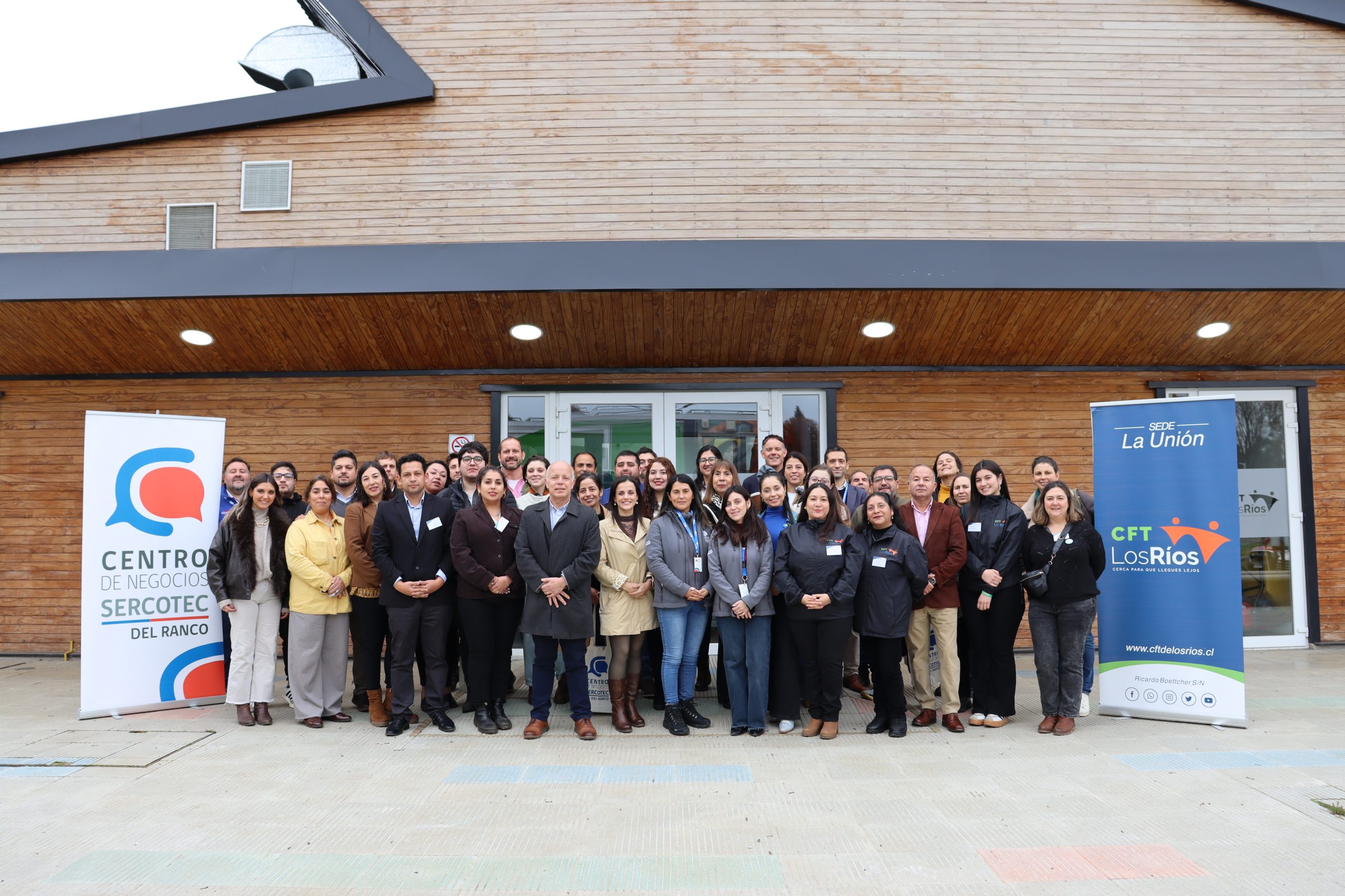 Encuentro Empresarial en La Unión: Impulsamos el talento que nuestra región necesita
