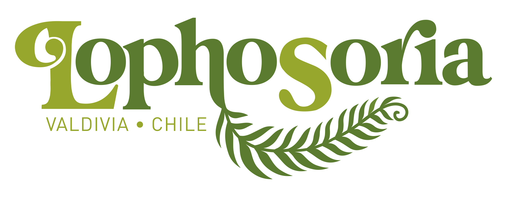 Lophosoria