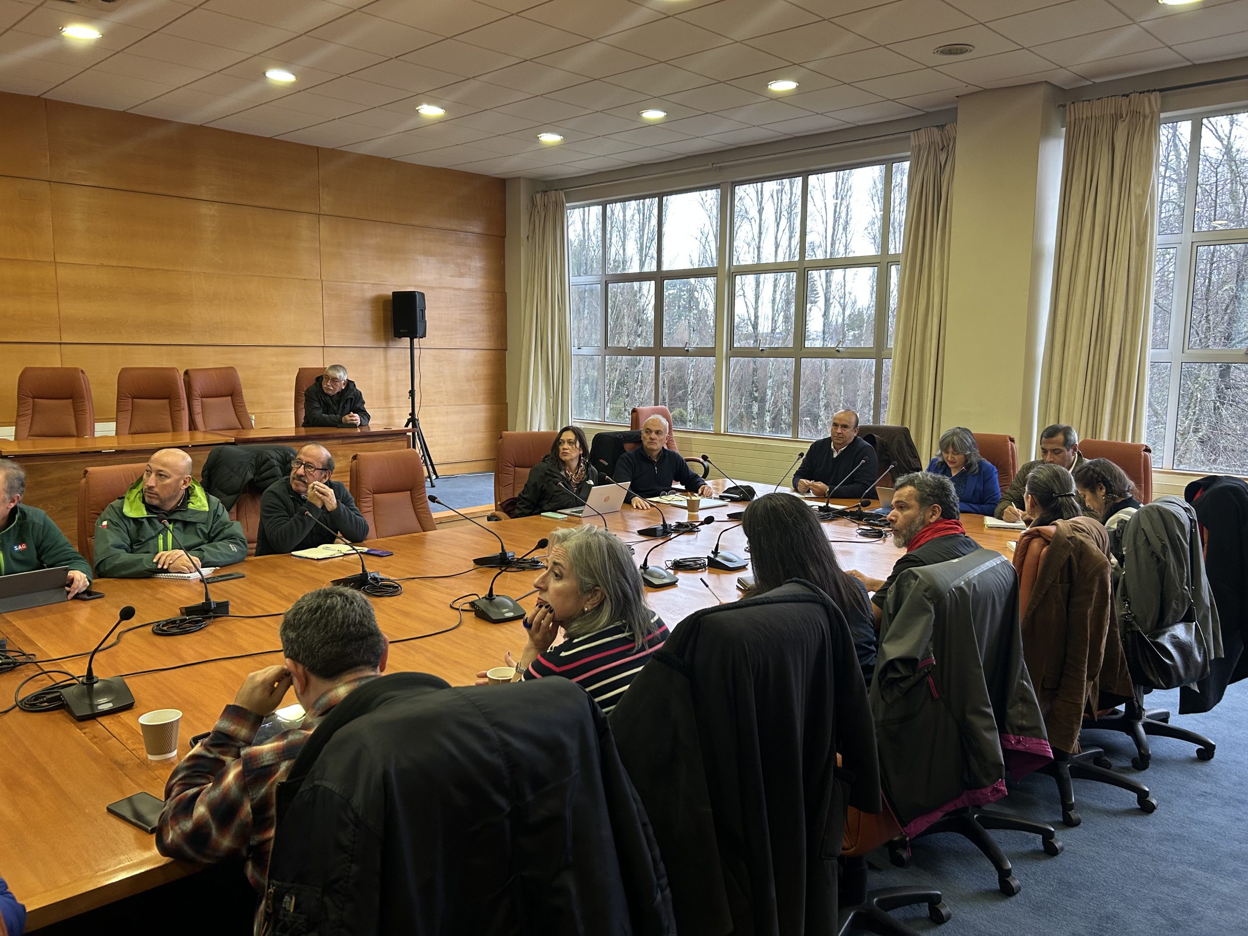 Mesa Frutícola: Desafíos de competitividad y sustentabilidad en la región
