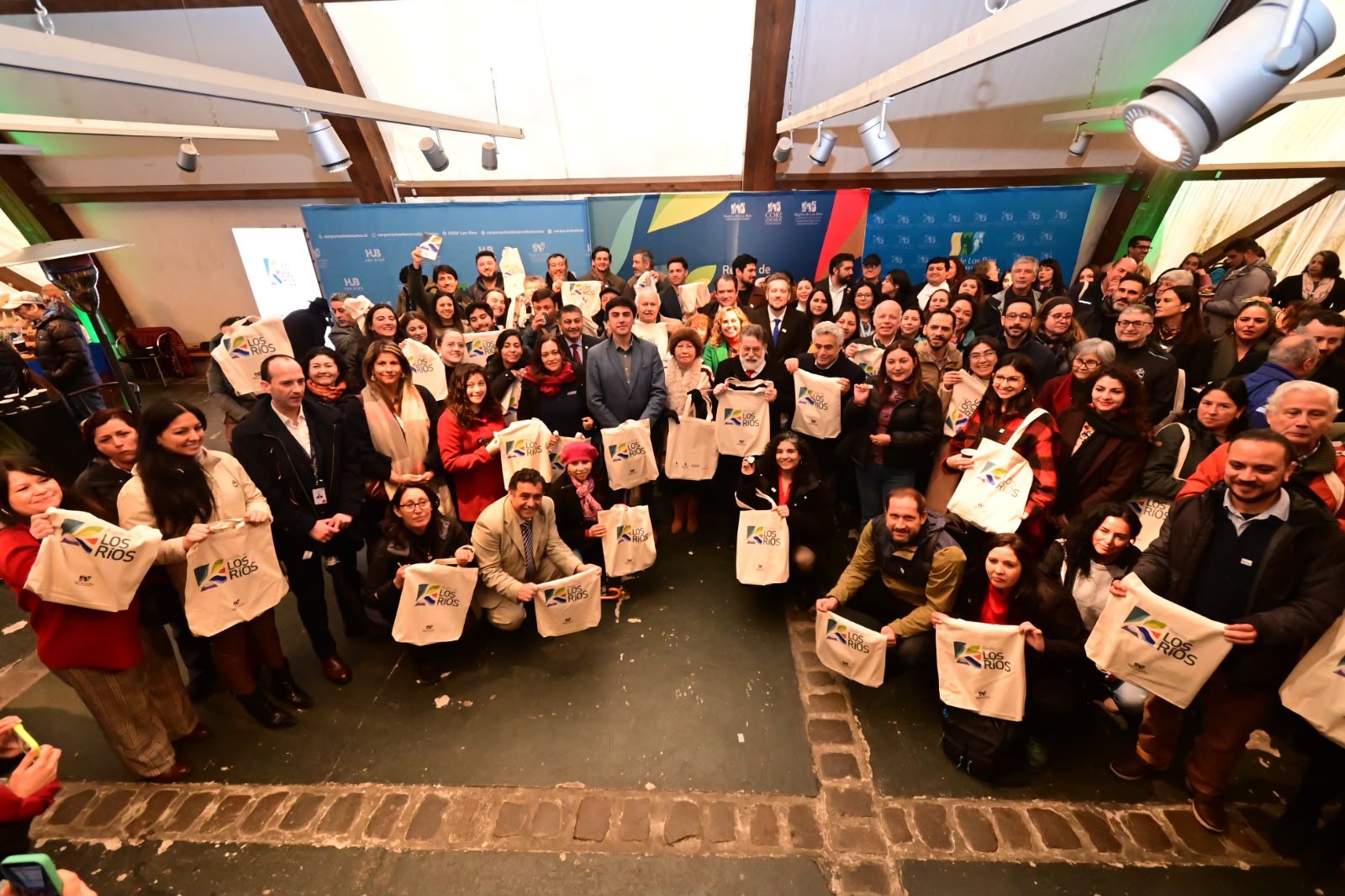 Presentamos la nueva Marca Región Los Ríos: Una identidad compartida para proyectar nuestro territorio