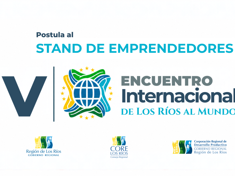 Encuentro Internacional 2026: Postula al Stand de Emprendedores&nbsp;
