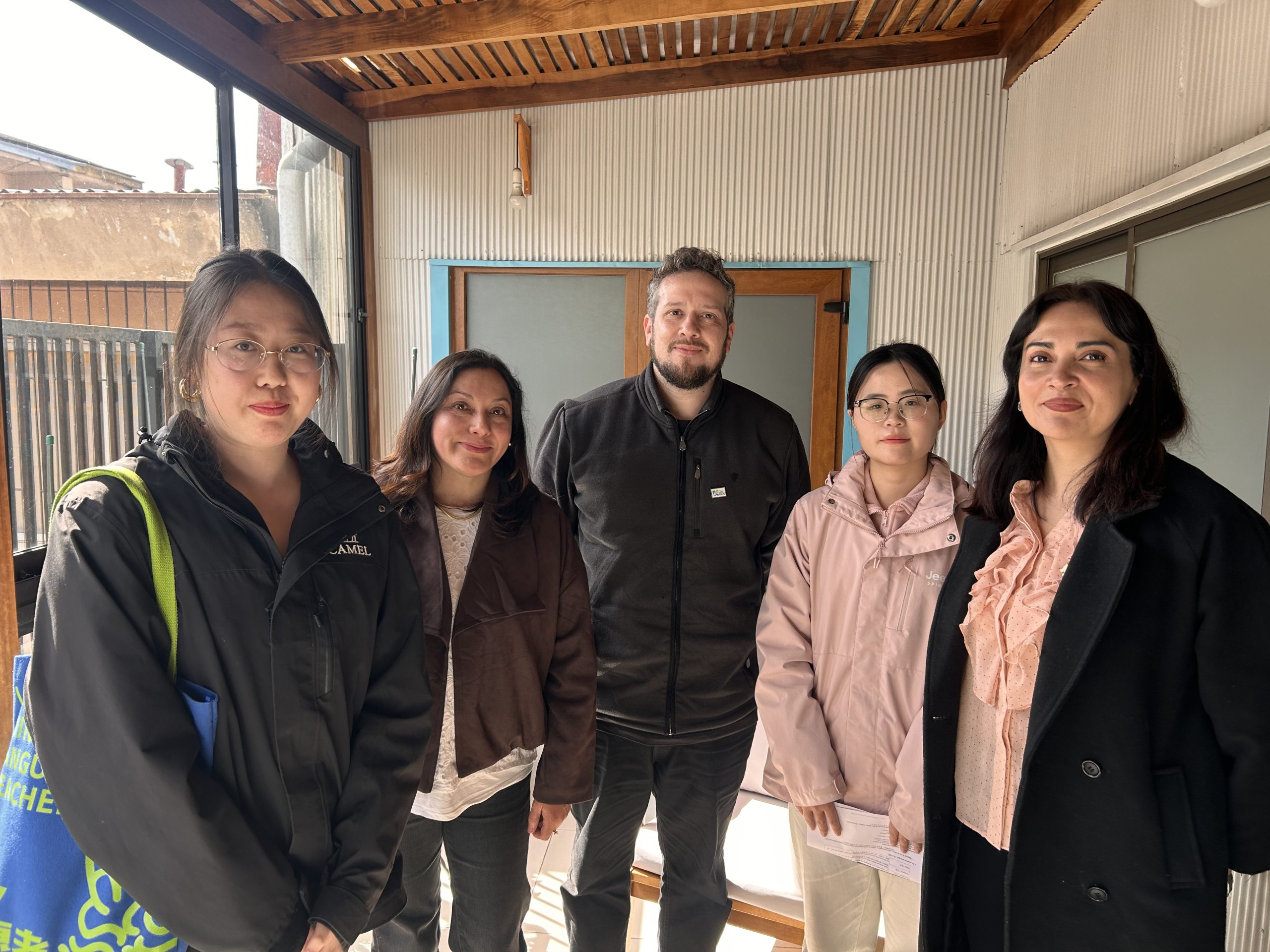 Cooperación Internacional: Diálogo con docentes de idioma chino rumbo al V Encuentro Internacional 2026