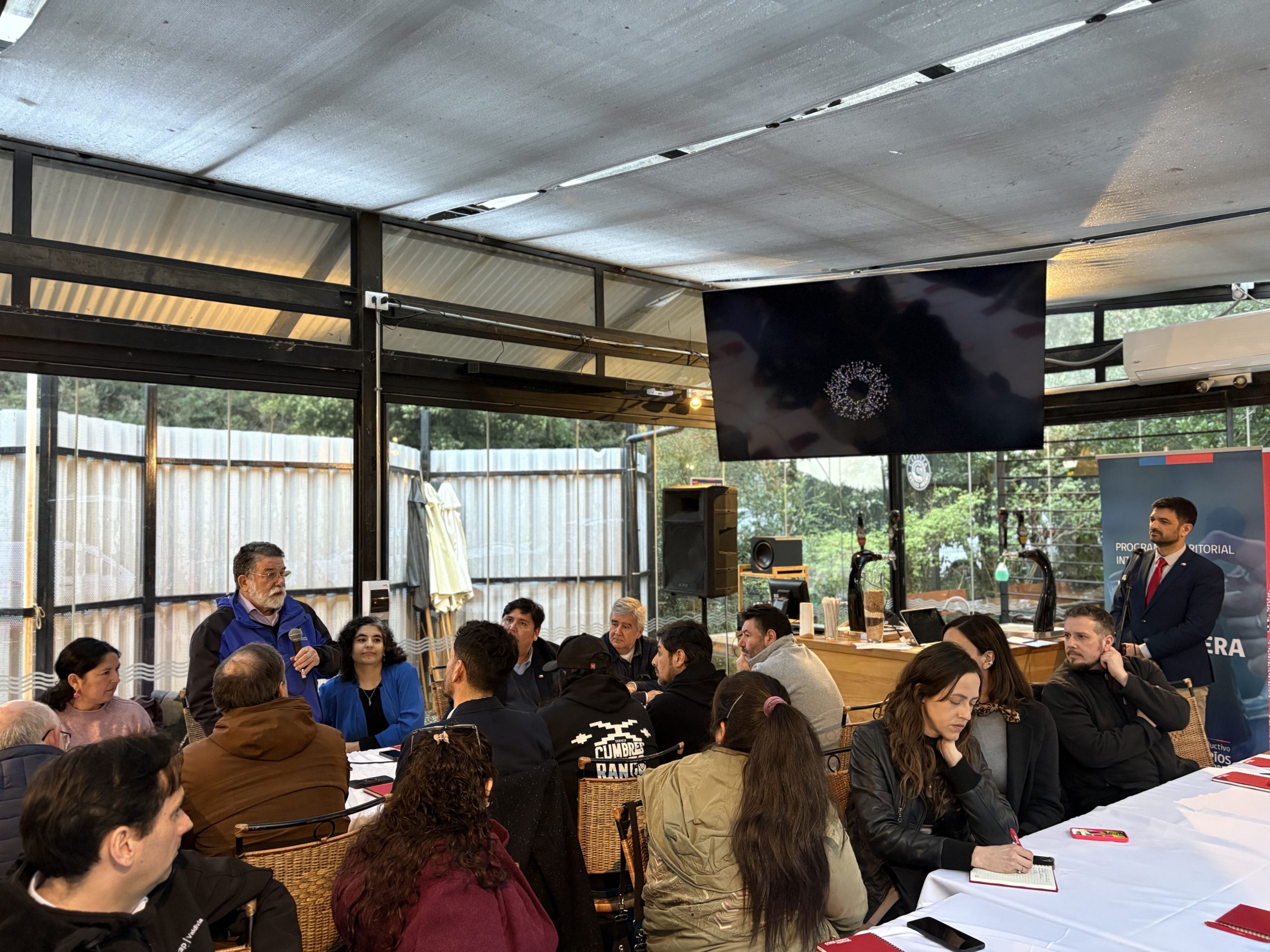Taller de Integración del PTI Cervecero: fortaleciendo el ecosistema cervecero regional