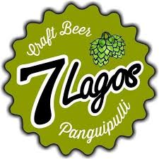 Cervecer&iacute;a 7 lagos